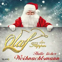 Olaf Der Flipper — Hallo Lieber Weihnachtsmann — обложка