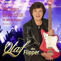 Olaf Der Flipper — Wir Sagen Danke Schön (Version 2022) — обложка